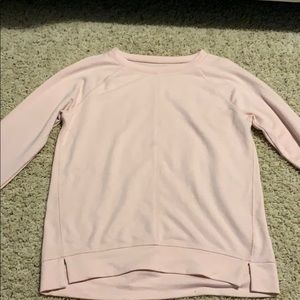 cute pink long sleeve
